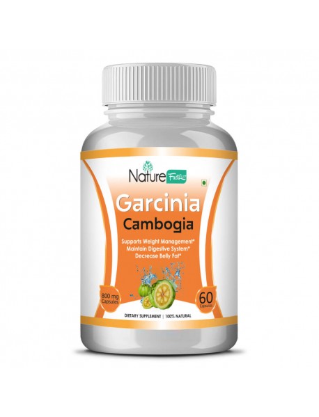 NatureFacts Garcinia Combogia - 1 Bottle Naturefacts Garcinia Combogia  - 1 Bottle pack