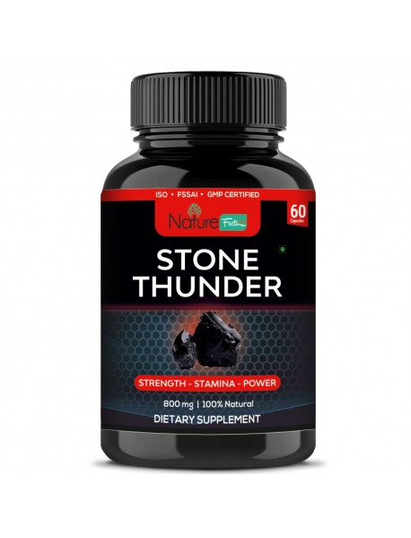 Stone Thunder Stone Thunder