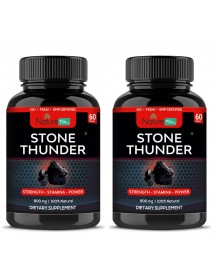 Stone Thunder Pack of 2