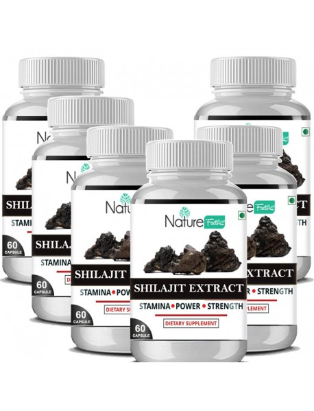 Shilajit Pack of 6 Shilajit Pack of 6